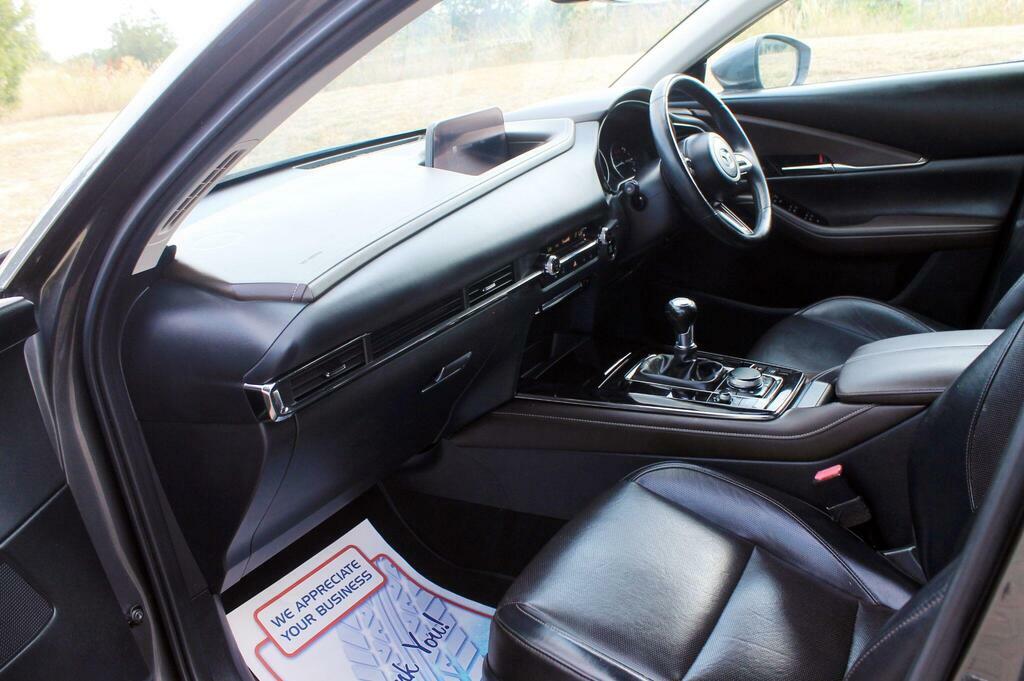 Mazda CX-3 Mk7 Facelift 2.0 Tdi Gt Edition 150Ps Dsg Blue #13