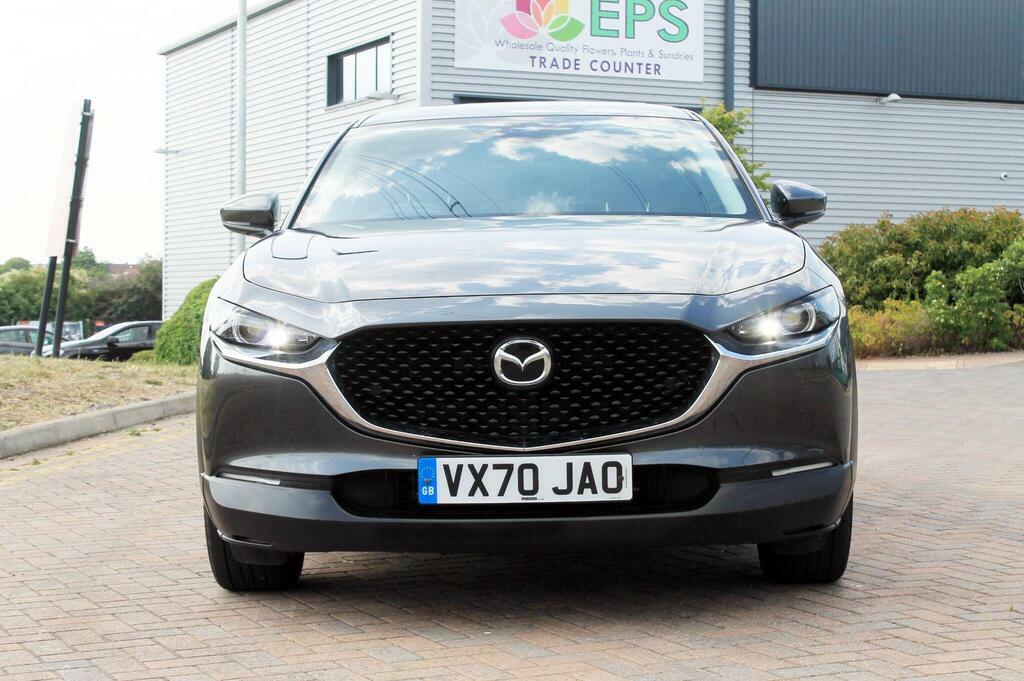 Mazda CX-3 Mk7 Facelift 2.0 Tdi Gt Edition 150Ps Dsg Blue #10