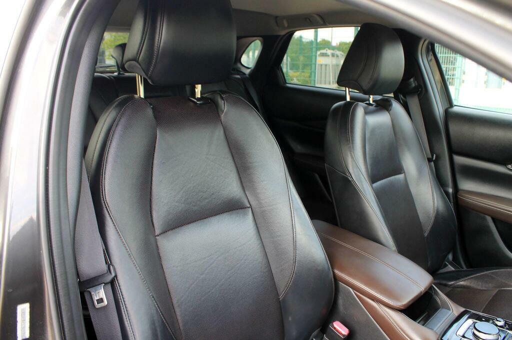 Mazda CX-3 Mk7 Facelift 2.0 Tdi Gt Edition 150Ps Dsg Blue #12