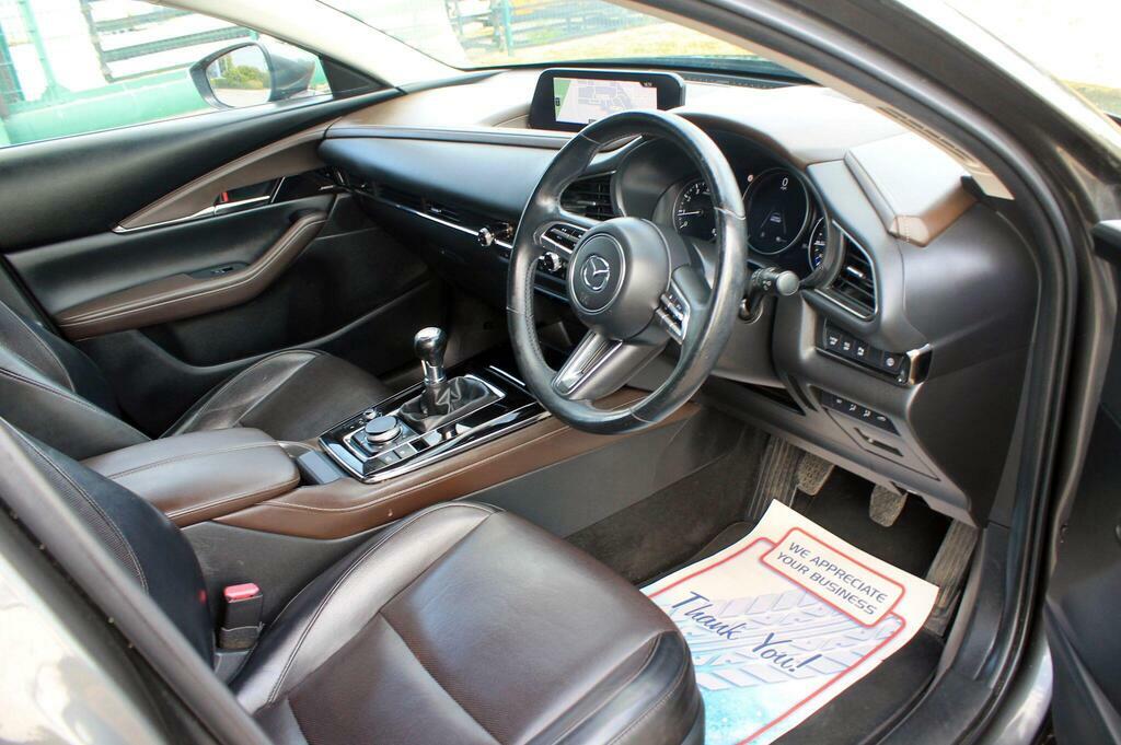 Mazda CX-3 Mk7 Facelift 2.0 Tdi Gt Edition 150Ps Dsg Blue #11