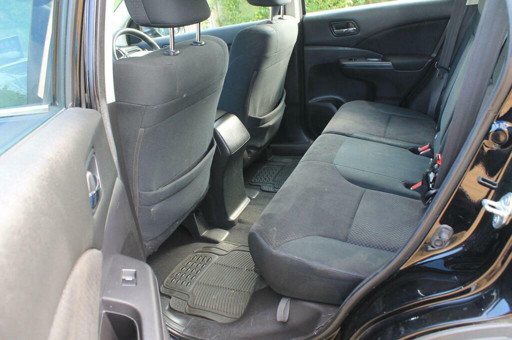 Honda Cr-V Suv Silver #18