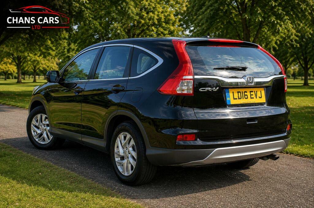 Honda Cr-V Suv Silver #29