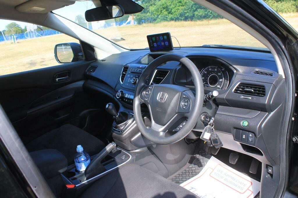 Honda Cr-V Suv Silver #12
