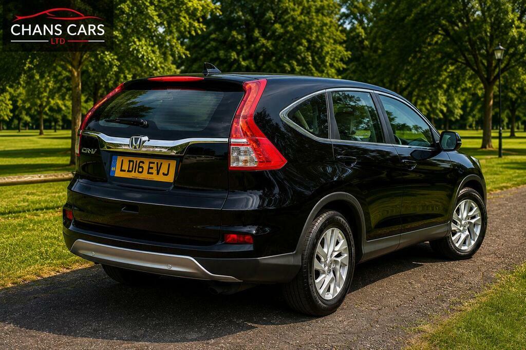 Honda Cr-V Suv Silver #9