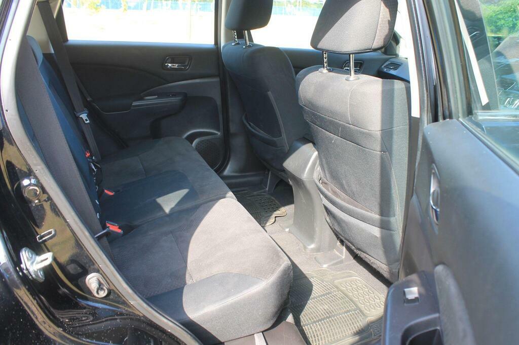 Honda Cr-V Suv Silver #17