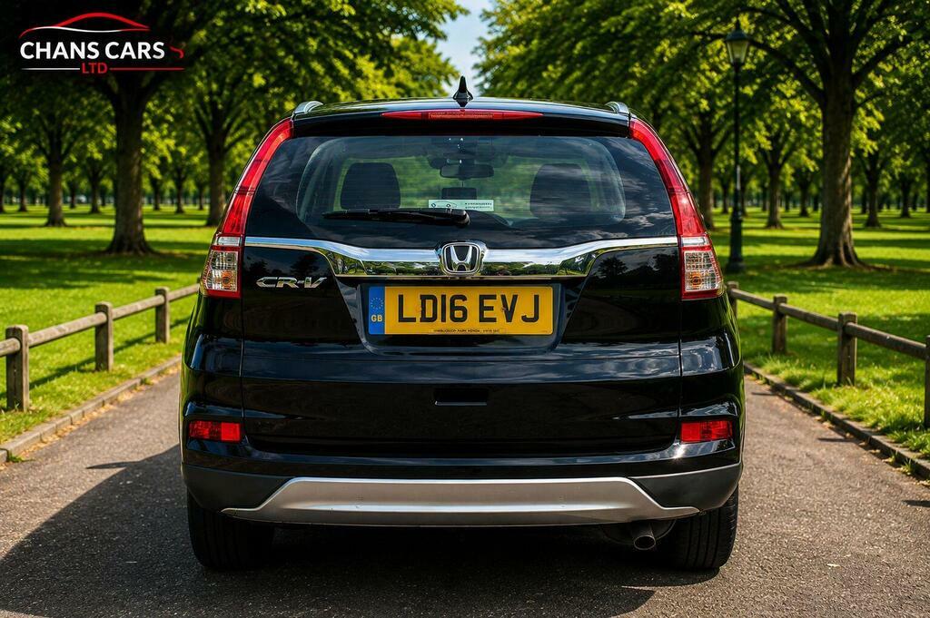 Honda Cr-V Suv Silver #7
