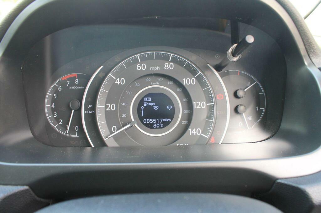 Honda Cr-V Suv Silver #19