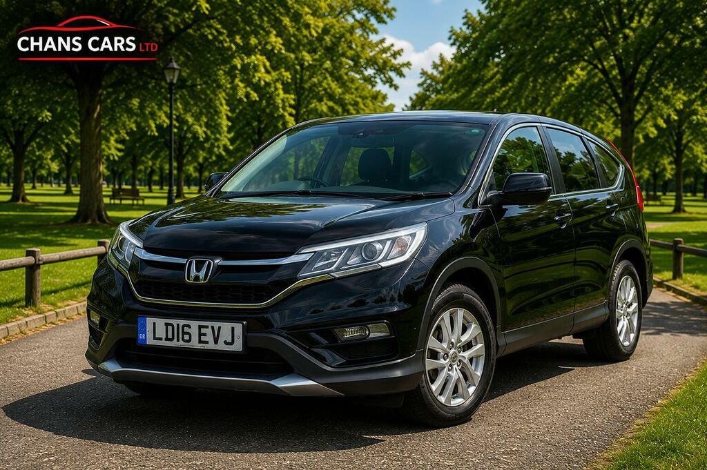 Honda Cr-V Suv Silver #10