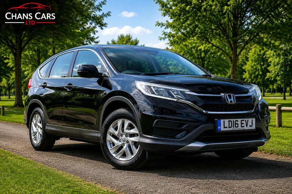 Honda Cr-V Suv Silver #11