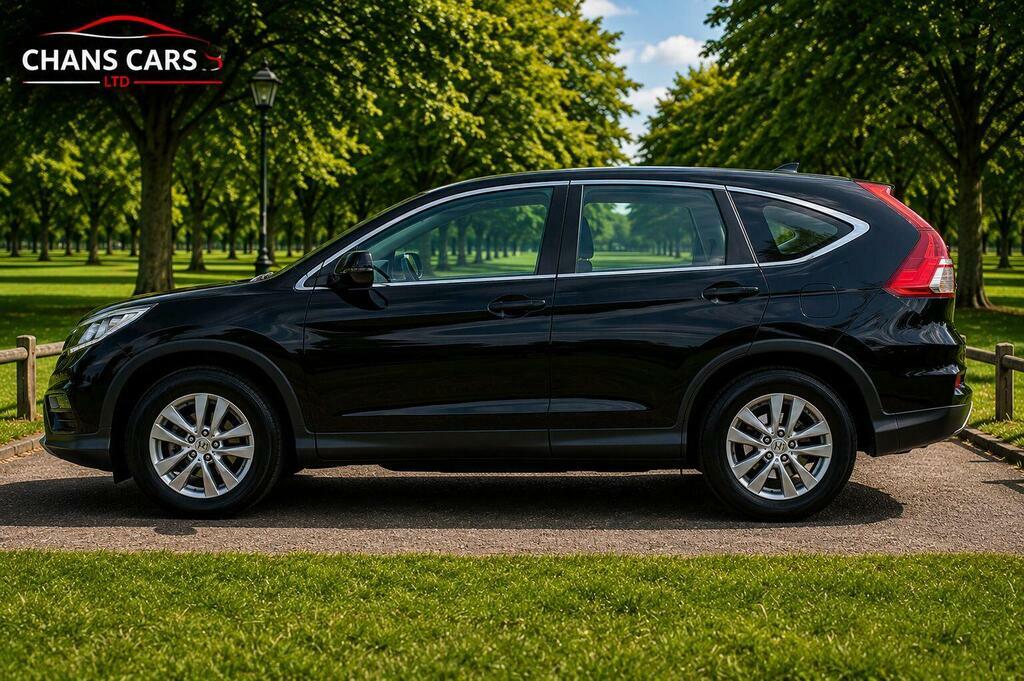 Honda Cr-V Suv Silver #8