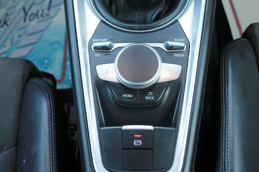 Audi TT 2.0 Tts Tfsi Quattro Grey #20