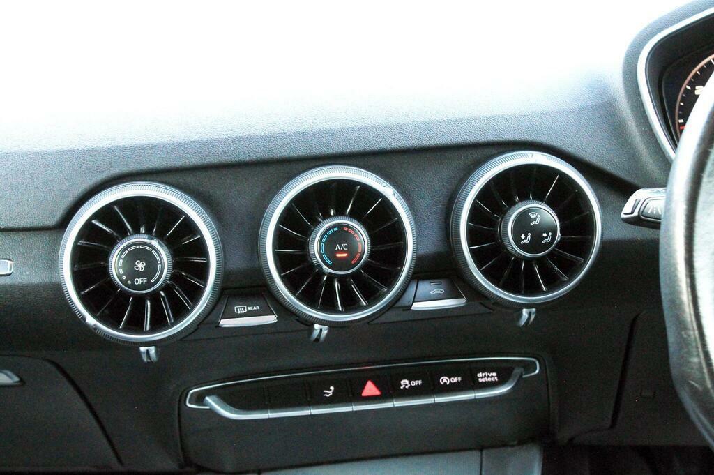 Audi TT 2.0 Tts Tfsi Quattro Grey #19