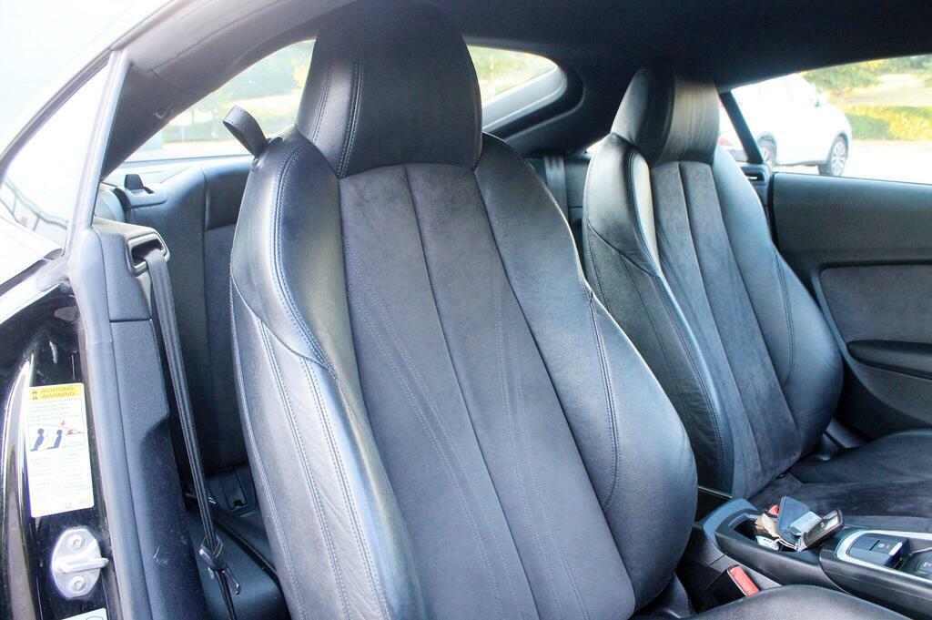 Audi TT 2.0 Tts Tfsi Quattro Grey #17