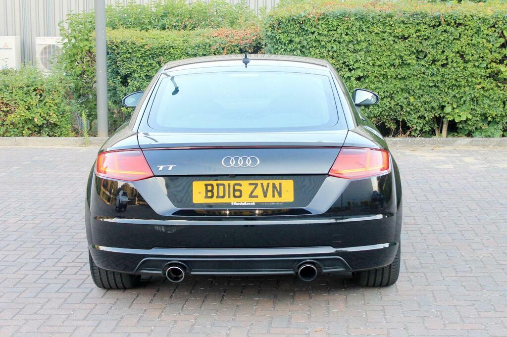 Audi TT 2.0 Tts Tfsi Quattro Grey #10