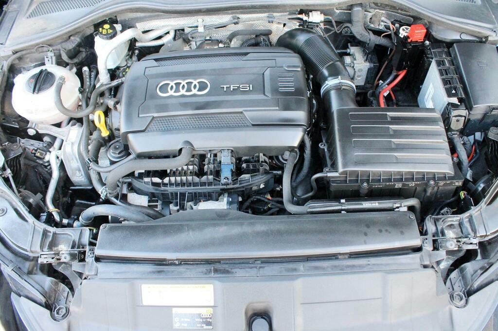 Audi TT 2.0 Tts Tfsi Quattro Grey #28