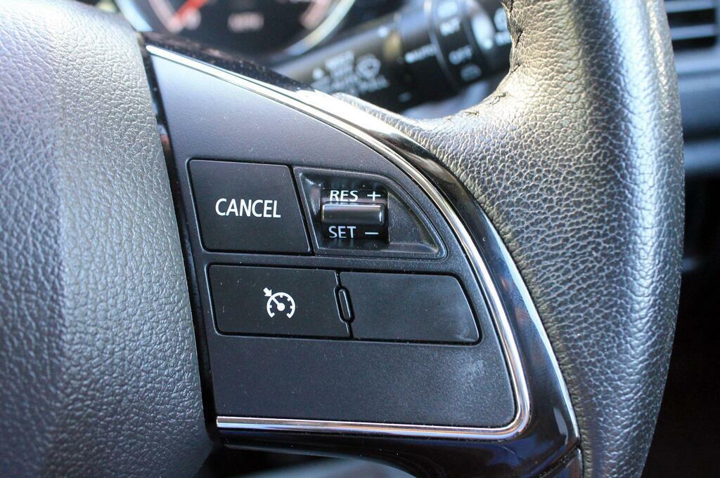 Mitsubishi ASX 1.6 3 Black #24