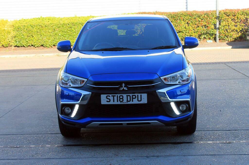Mitsubishi ASX 1.6 3 Black #9