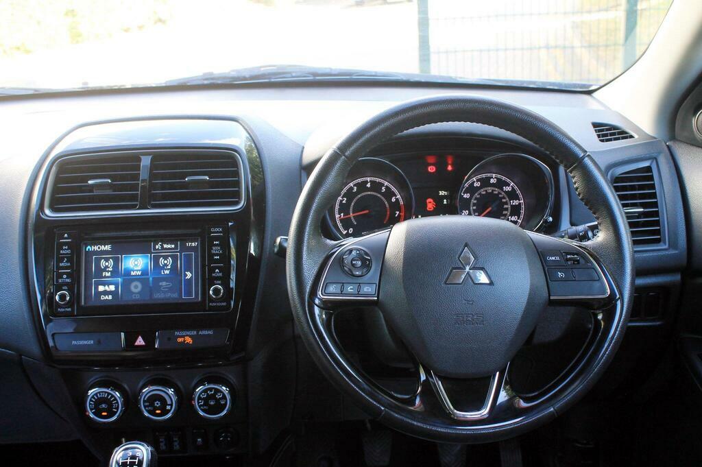 Mitsubishi ASX 1.6 3 Black #15