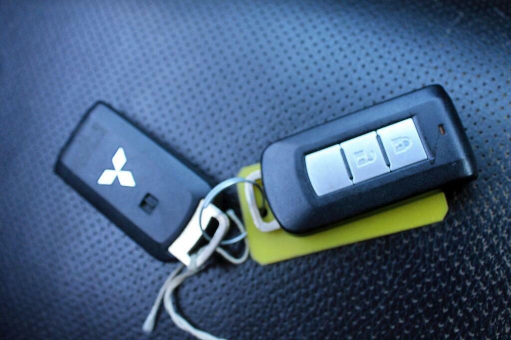 Mitsubishi ASX 1.6 3 Black #21