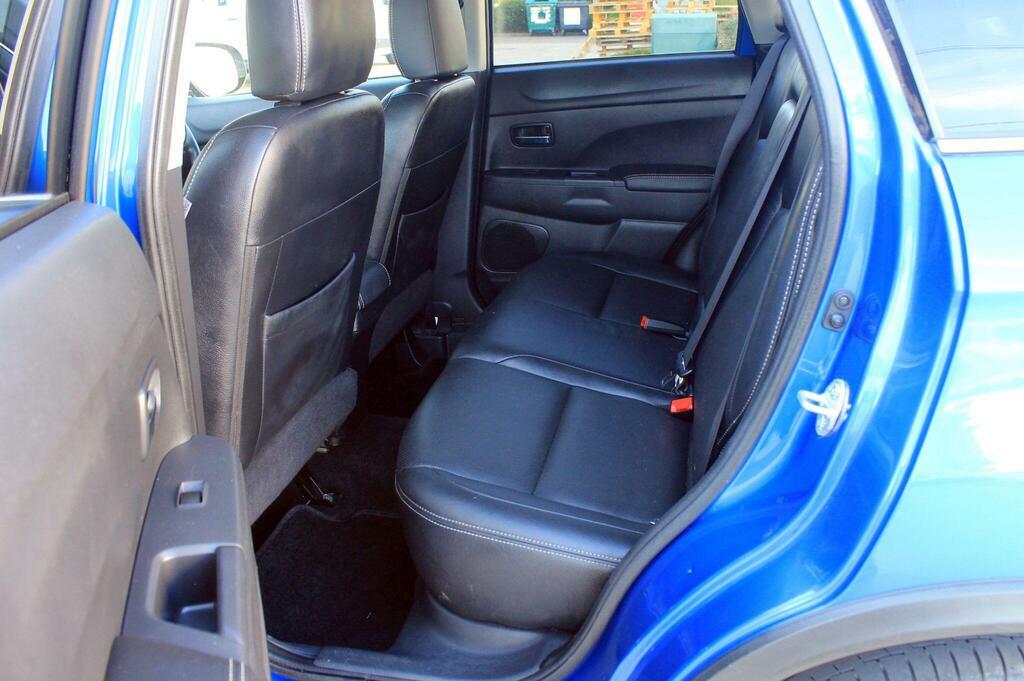Mitsubishi ASX 1.6 3 Black #14
