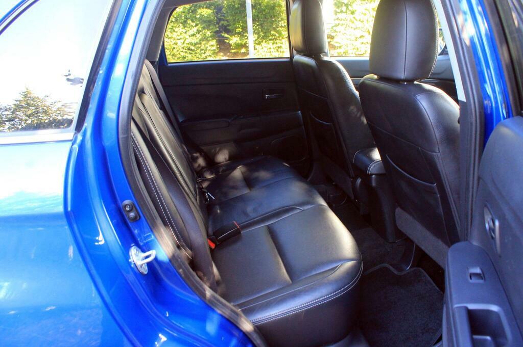 Mitsubishi ASX 1.6 3 Black #13
