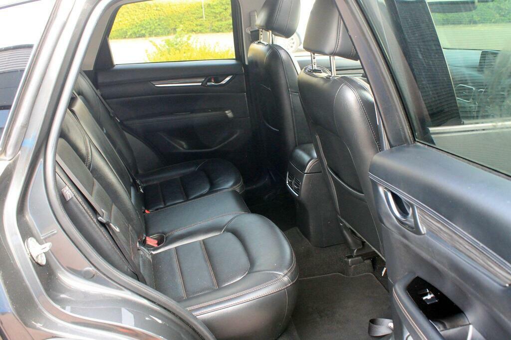 Mazda CX-5 2.0 Sport Nav Red #14