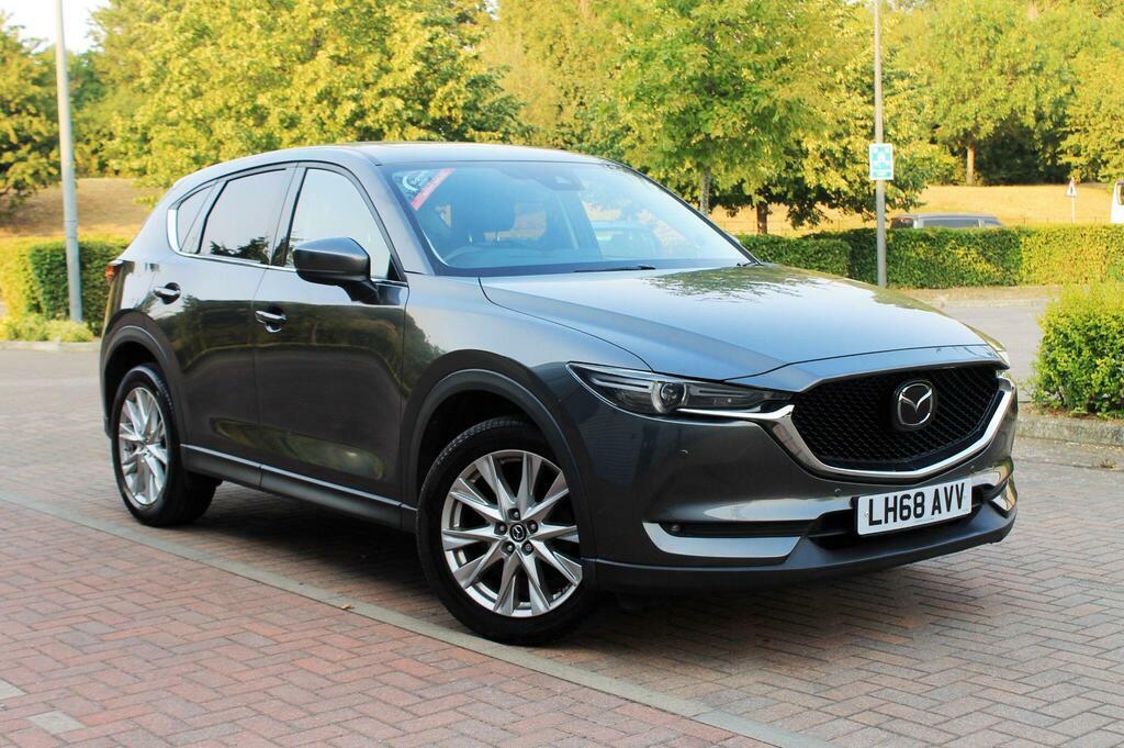 Mazda CX-5 2.0 Sport Nav Red #32