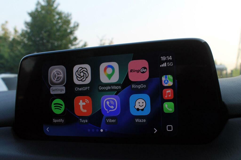 Mazda CX-5 2.0 Sport Nav Red #25