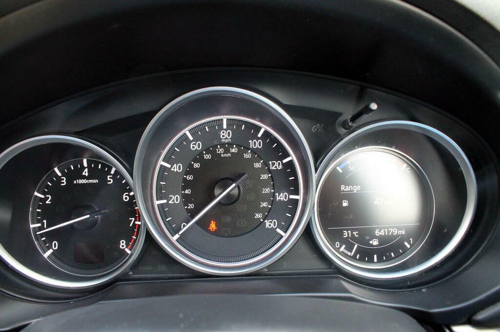 Mazda CX-5 2.0 Sport Nav Red #27