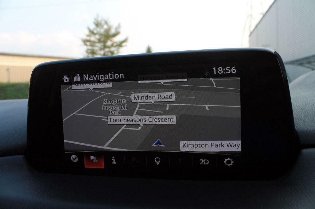 Mazda CX-5 2.0 Sport Nav Red #26