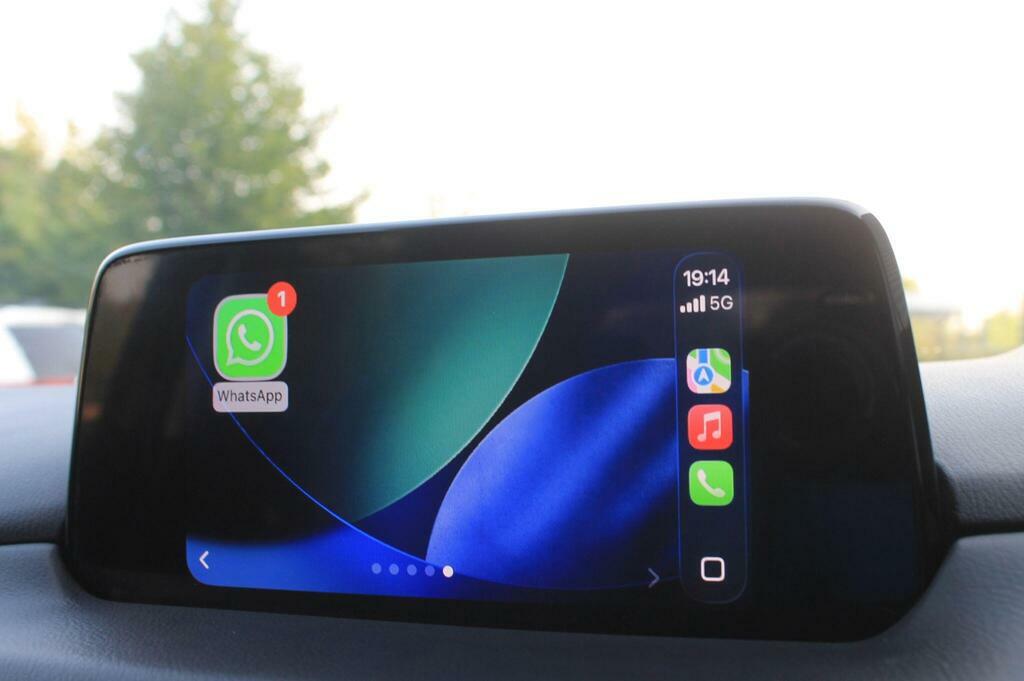 Mazda CX-5 2.0 Sport Nav Red #23