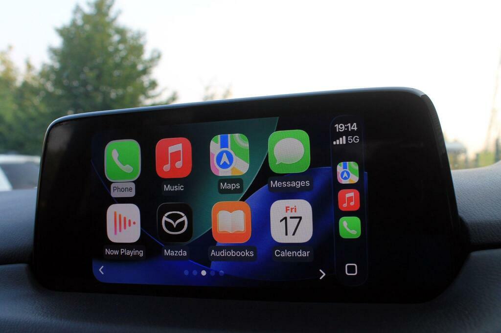 Mazda CX-5 2.0 Sport Nav Red #24