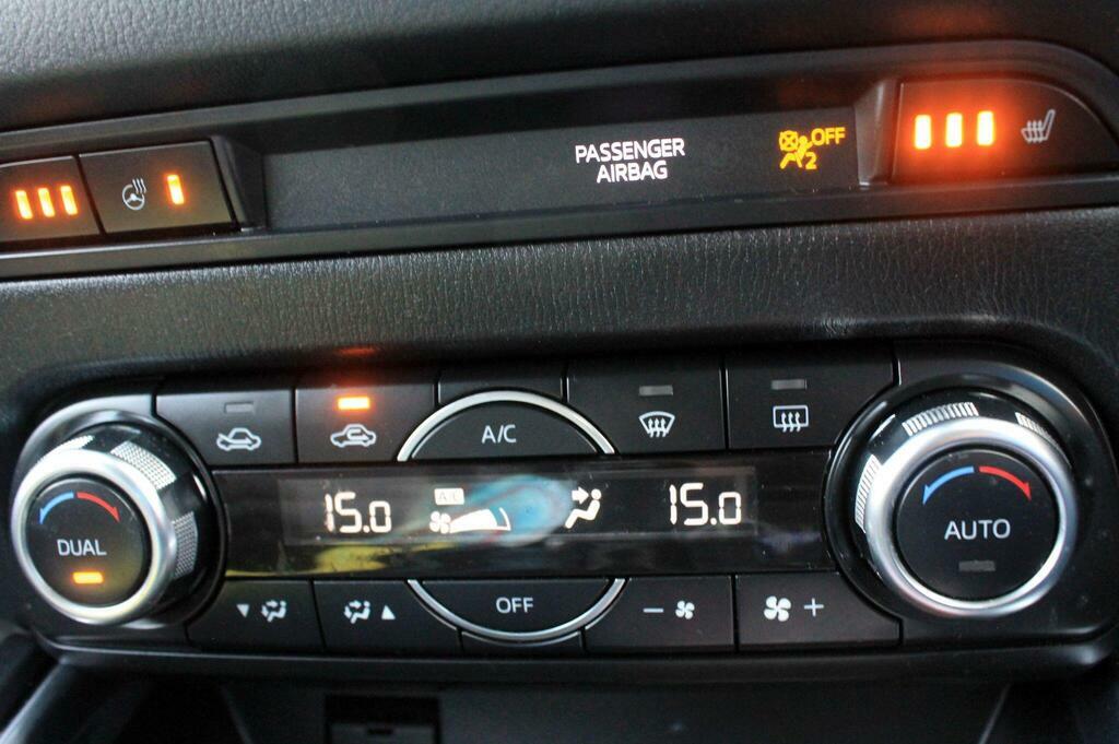 Mazda CX-5 2.0 Sport Nav Red #29
