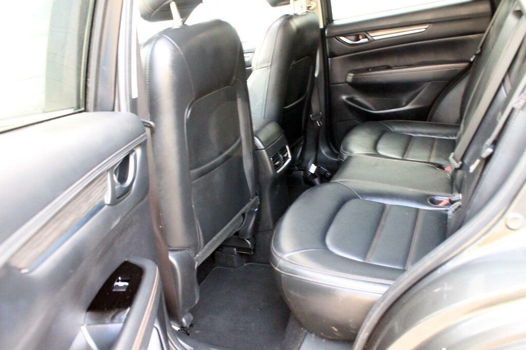Mazda CX-5 2.0 Sport Nav Red #15