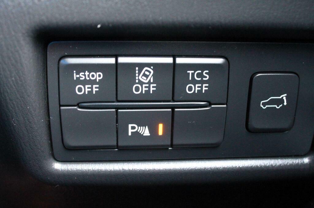 Mazda CX-5 2.0 Sport Nav Red #17