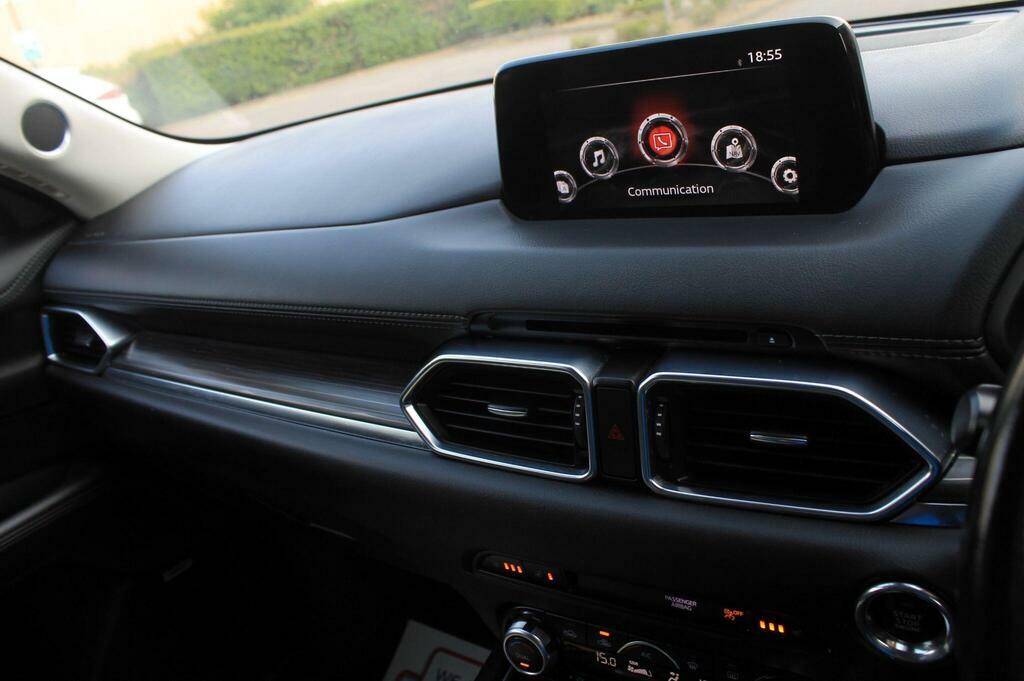 Mazda CX-5 2.0 Sport Nav Red #30