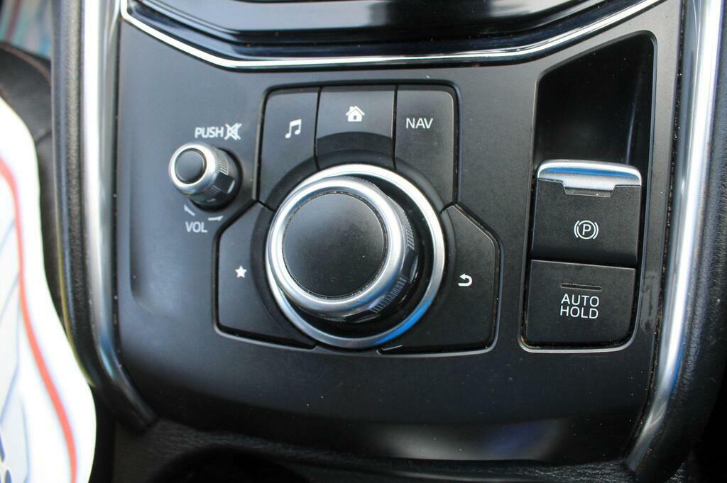 Mazda CX-5 2.0 Sport Nav Red #19