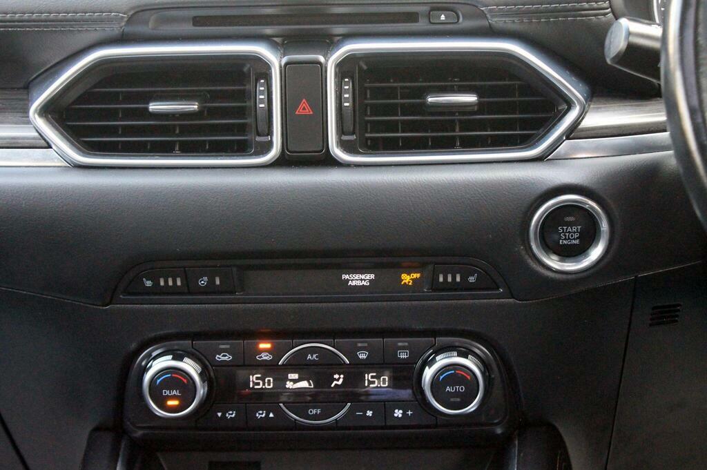 Mazda CX-5 2.0 Sport Nav Red #16