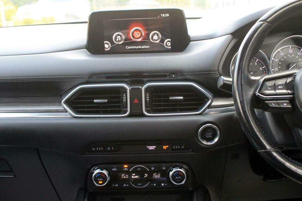 Mazda CX-5 2.0 Sport Nav Red #28