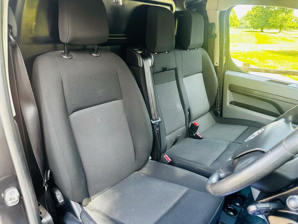 Vauxhall Vivaro 1.5 Turbo D 2700 Sportive L1 H1 Euro 6 Ss 6Dr  #35