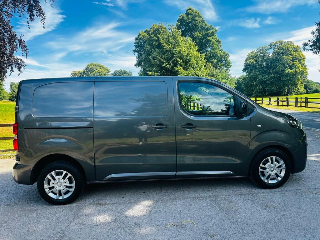 Vauxhall Vivaro 1.5 Turbo D 2700 Sportive L1 H1 Euro 6 Ss 6Dr  #14