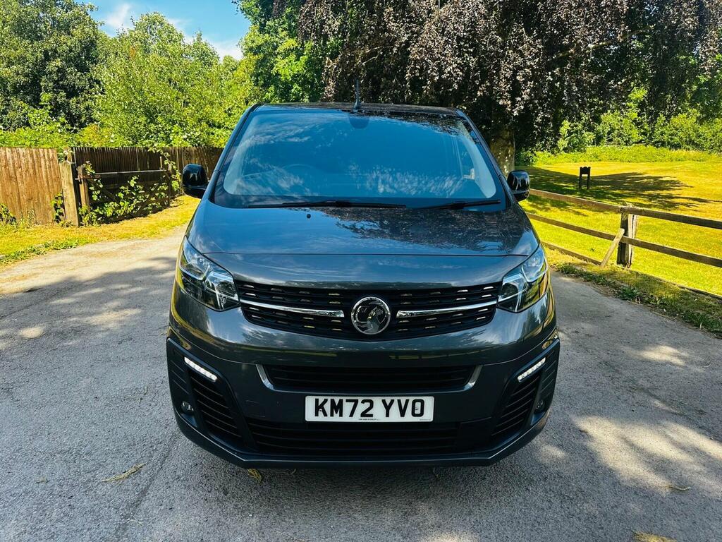 Vauxhall Vivaro 1.5 Turbo D 2700 Sportive L1 H1 Euro 6 Ss 6Dr  #15