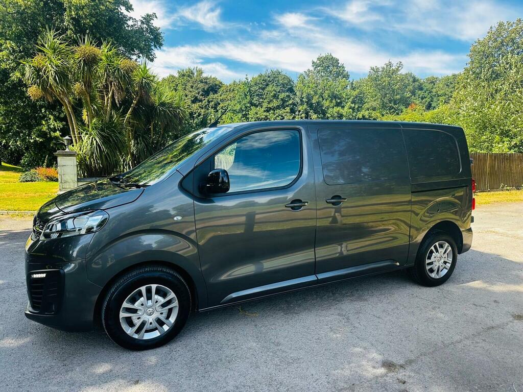 Vauxhall Vivaro 1.5 Turbo D 2700 Sportive L1 H1 Euro 6 Ss 6Dr  #8