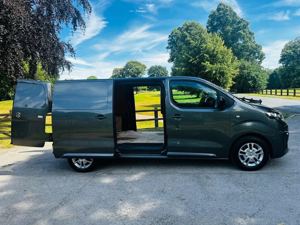 Vauxhall Vivaro 1.5 Turbo D 2700 Sportive L1 H1 Euro 6 Ss 6Dr  #24