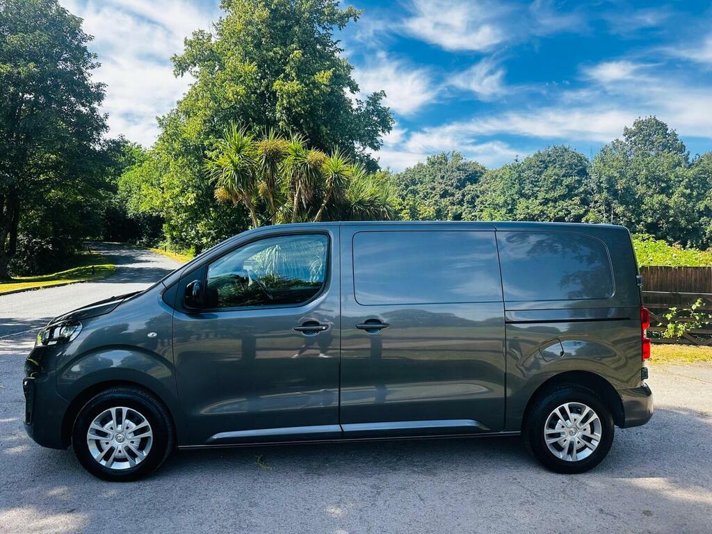 Vauxhall Vivaro 1.5 Turbo D 2700 Sportive L1 H1 Euro 6 Ss 6Dr  #10