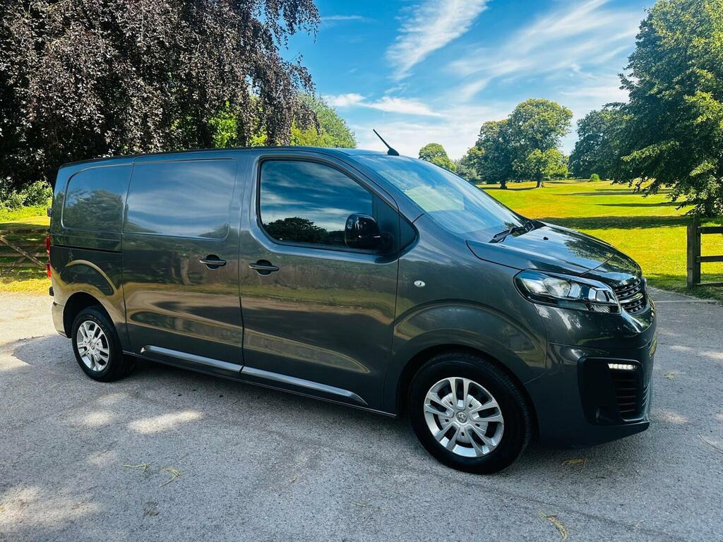 Vauxhall Vivaro 1.5 Turbo D 2700 Sportive L1 H1 Euro 6 Ss 6Dr  #13