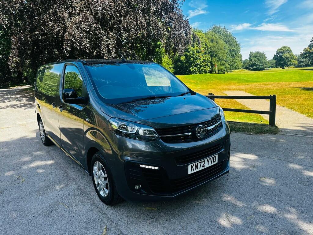 Vauxhall Vivaro 1.5 Turbo D 2700 Sportive L1 H1 Euro 6 Ss 6Dr  #16