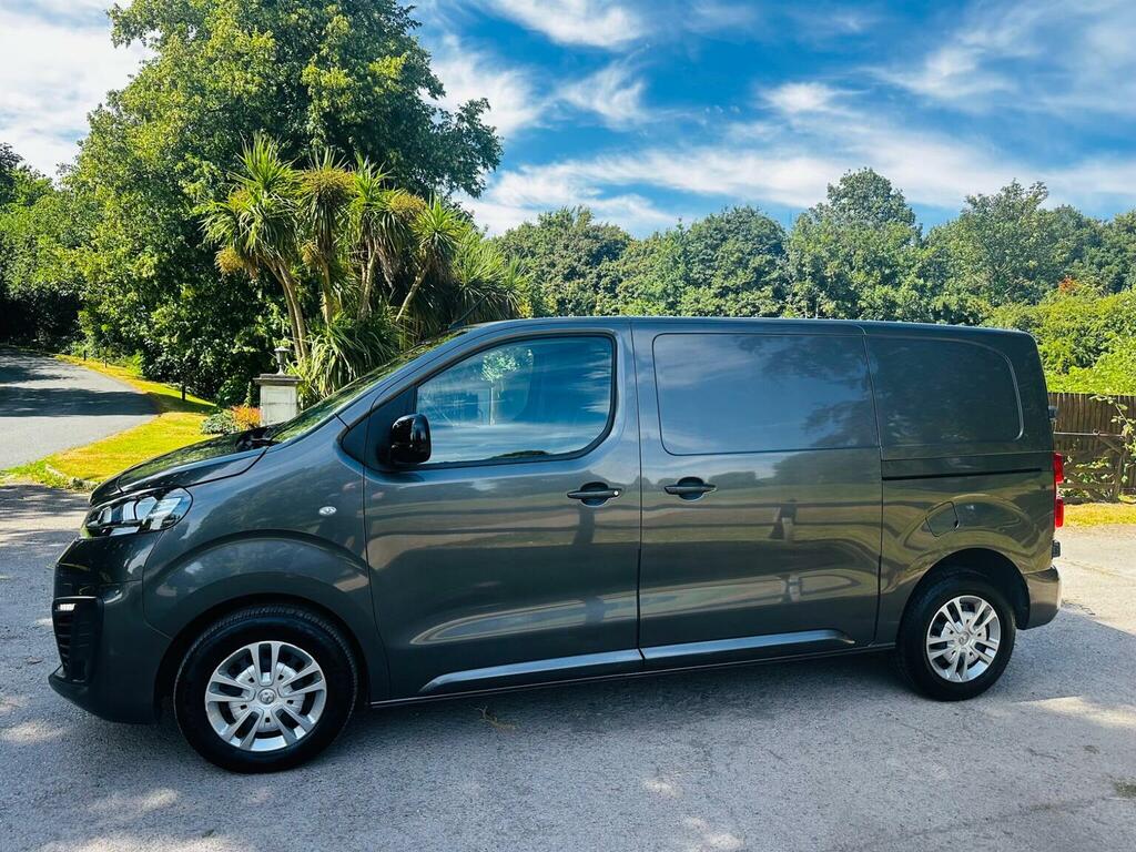 Vauxhall Vivaro 1.5 Turbo D 2700 Sportive L1 H1 Euro 6 Ss 6Dr  #7