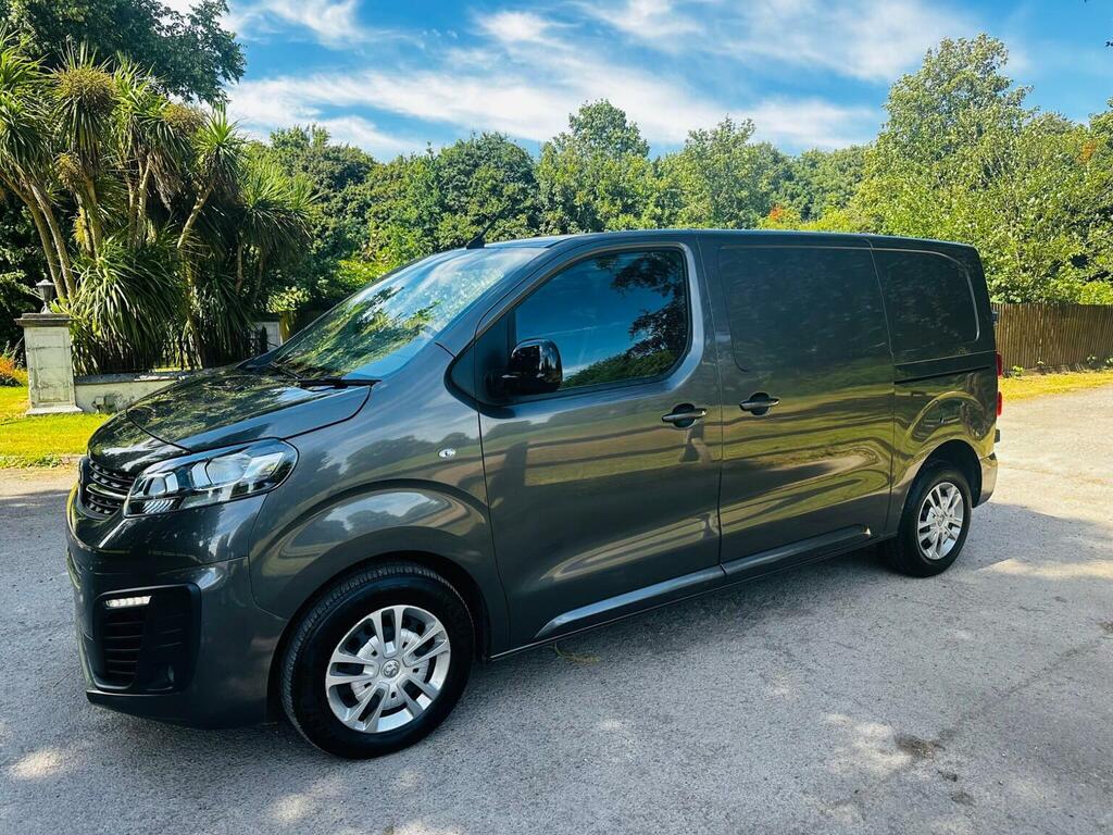 Vauxhall Vivaro 1.5 Turbo D 2700 Sportive L1 H1 Euro 6 Ss 6Dr  #9