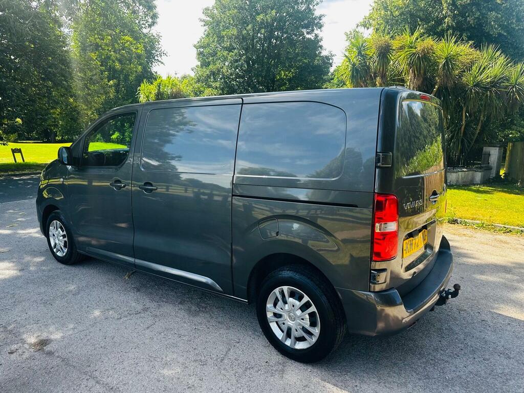 Vauxhall Vivaro 1.5 Turbo D 2700 Sportive L1 H1 Euro 6 Ss 6Dr  #11